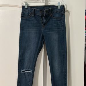 Lucky brand skinny jeans